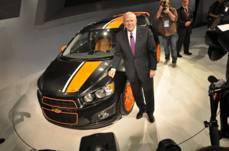 Chevrolet Sonic Z-Spec Concept