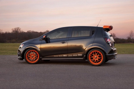 Chevrolet Sonic Z-Spec Concept