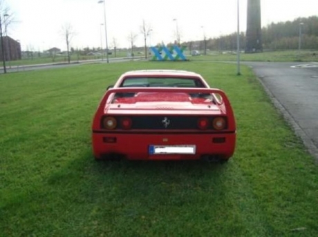 Pontiac Fieri tuned to Ferrari F40
