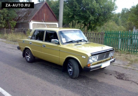 Тюнинг ВАЗ 2106 - 