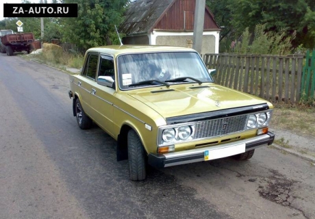 Тюнинг ВАЗ 2106 - 