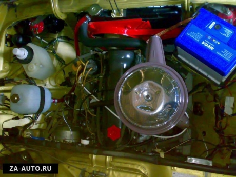 Тюнинг ВАЗ 2106 - 