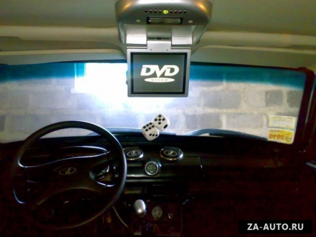 Тюнинг ВАЗ 2106 - 