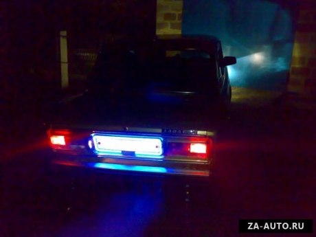 Тюнинг ВАЗ 2106 - 