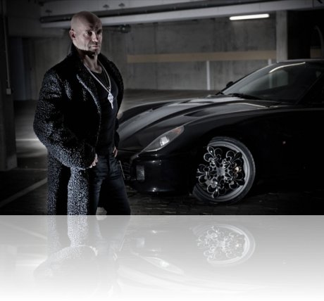 Ferrari 599 GTB Comte Noir Graf Weckerle