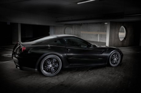 Ferrari 599 GTB Comte Noir Graf Weckerle