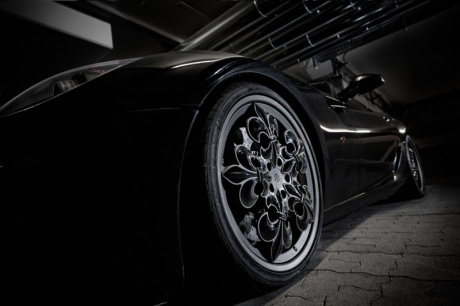 Ferrari 599 GTB Comte Noir Graf Weckerle