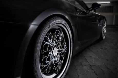 Ferrari 599 GTB Comte Noir Graf Weckerle