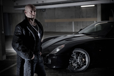 Ferrari 599 GTB Comte Noir Graf Weckerle