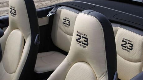 Porsche 997 Turbo Cabriolet Дэвида Бэкхема