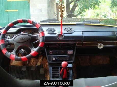 Тюнинг ВАЗ 2106 - 