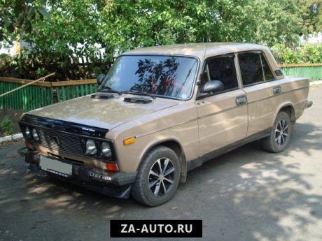 Тюнинг ВАЗ 2106 - 