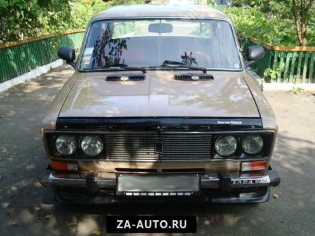 Тюнинг ВАЗ 2106 - 