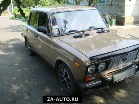 Тюнинг ВАЗ 2106 - 