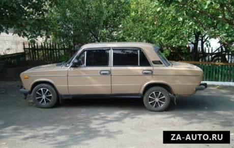 Тюнинг ВАЗ 2106 - 