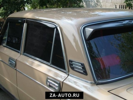 Тюнинг ВАЗ 2106 - 