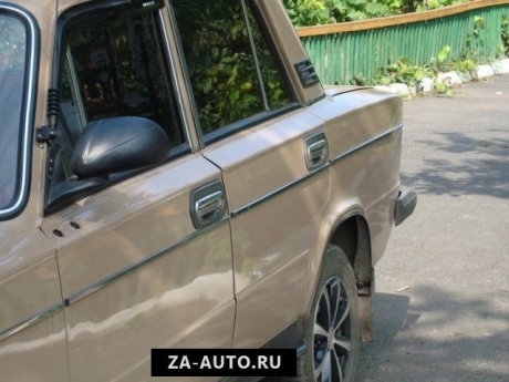Тюнинг ВАЗ 2106 - 