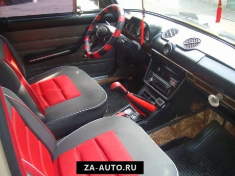 Тюнинг ВАЗ 2106 - 