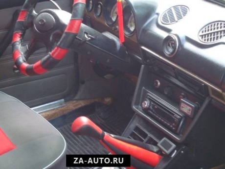 Тюнинг ВАЗ 2106 - 