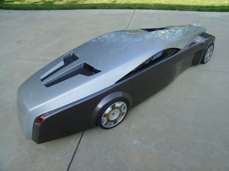 Rolls-Royce Apparition