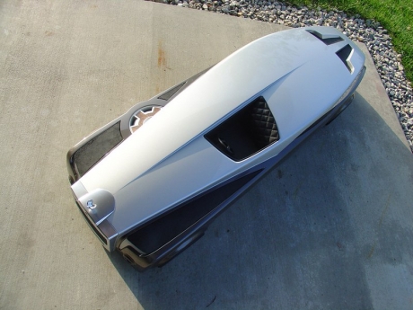 Rolls-Royce Apparition