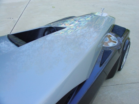 Rolls-Royce Apparition