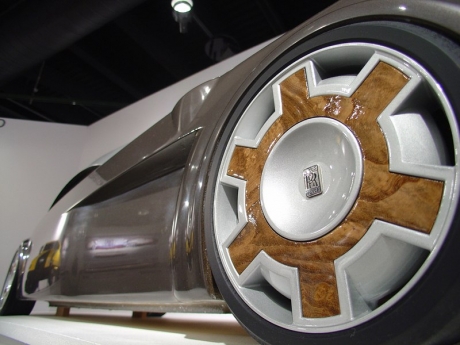 Rolls-Royce Apparition