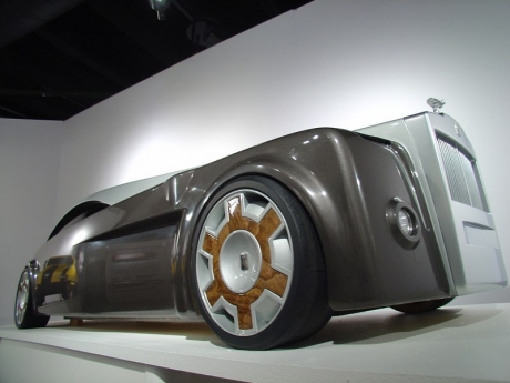 Rolls-Royce Apparition