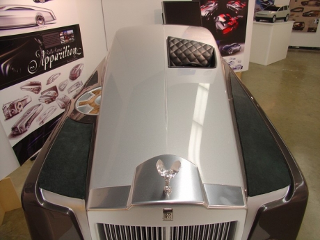 Rolls-Royce Apparition