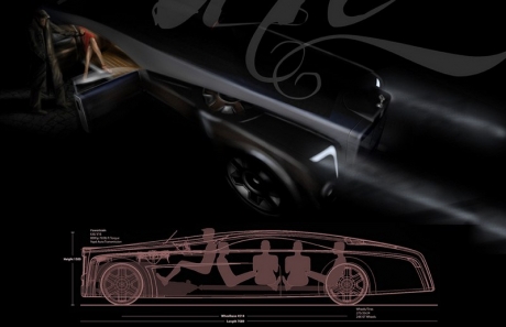 Rolls-Royce Apparition