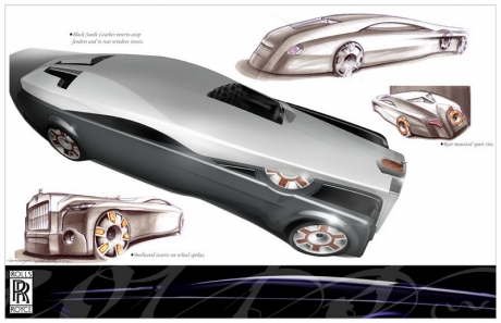 Rolls-Royce Apparition