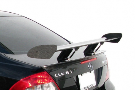 Mercedes CLK 63 Black Series от RENNtech