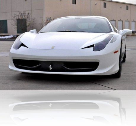 Underground Racing Тюнинг Ferrari 458 