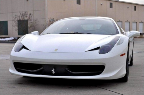 Underground Racing Тюнинг Ferrari 458 