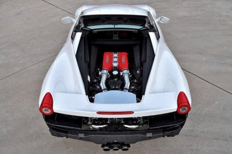 Underground Racing Тюнинг Ferrari 458 