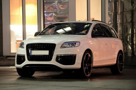 Audi Q7 TDI Family Edition от Anderson Germany
