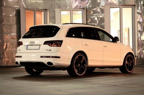 Audi Q7 TDI Family Edition от Anderson Germany