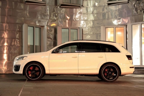 Audi Q7 TDI Family Edition от Anderson Germany