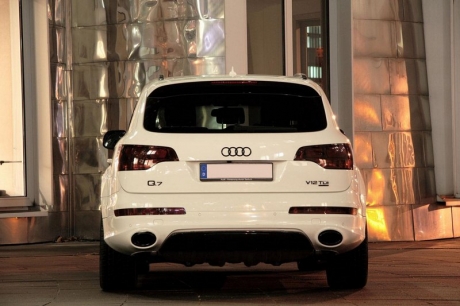 Audi Q7 TDI Family Edition от Anderson Germany
