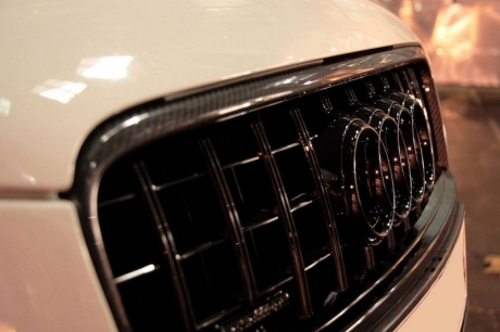 Audi Q7 TDI Family Edition от Anderson Germany