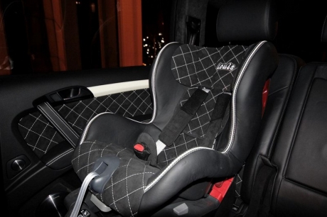 Audi Q7 TDI Family Edition от Anderson Germany