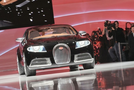 Bugatti 16C Galibier