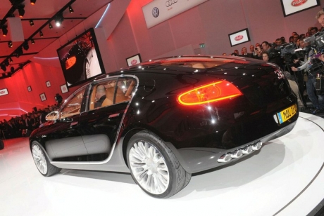Bugatti 16C Galibier