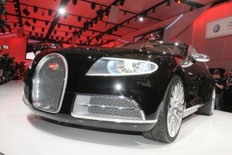 Bugatti 16C Galibier