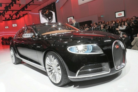 Bugatti 16C Galibier