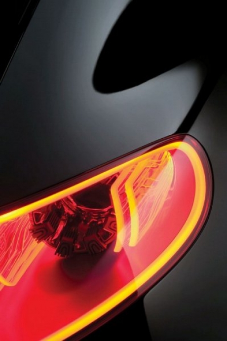 Bugatti 16C Galibier