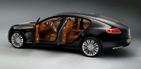 Bugatti 16C Galibier