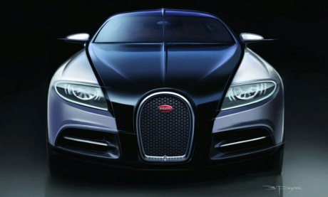 Bugatti 16C Galibier