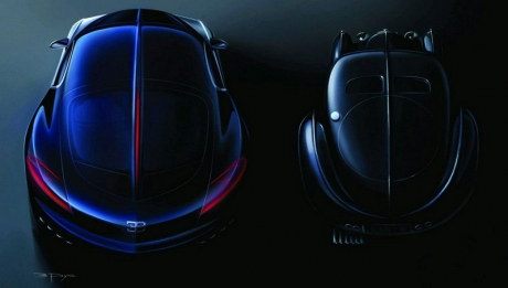 Bugatti 16C Galibier