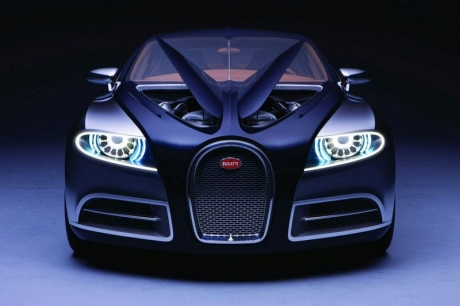 Bugatti 16C Galibier